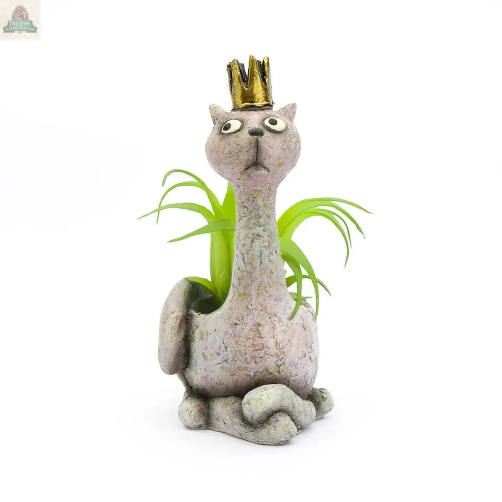 Baby Masie Mini Blobhouse Planter Pink Platypus Emporium