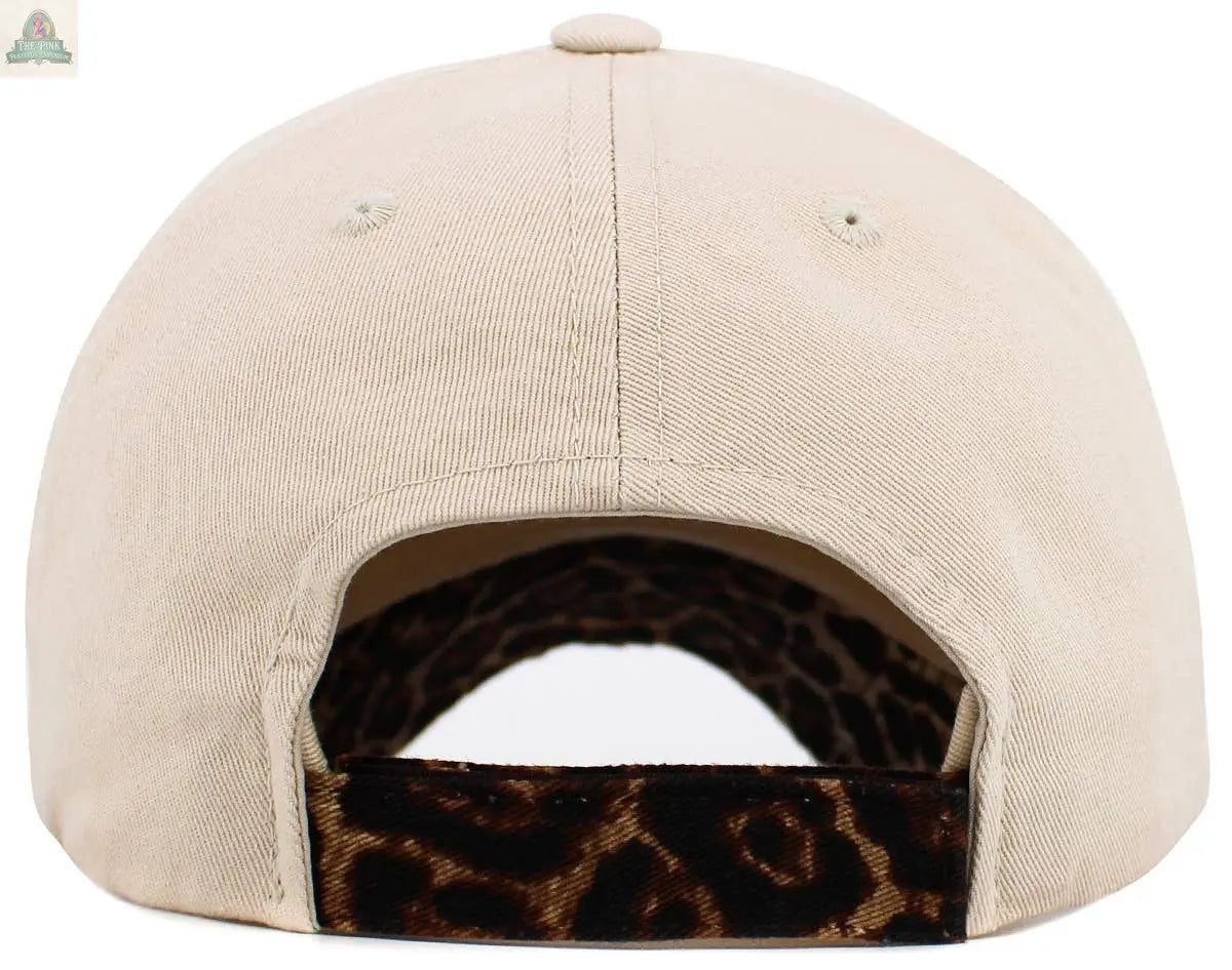 Camping Queen Vintage Ballcap: HPK KBETHOS