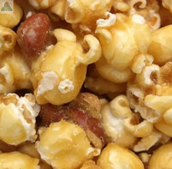 Caramel Corn Mini Hearth Warm Glow Candle Company