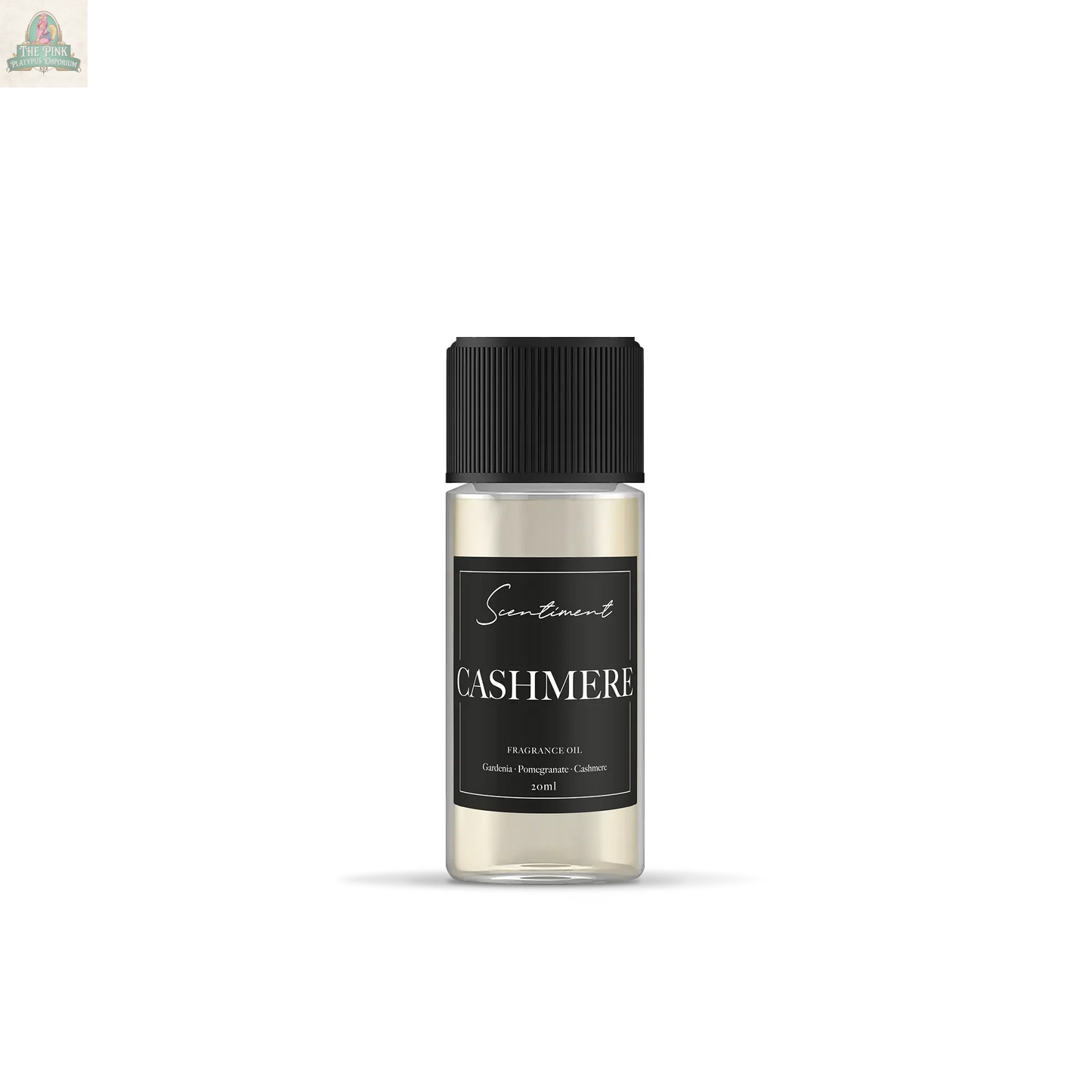 Cashmere: 20 ml Pink Platypus Emporium