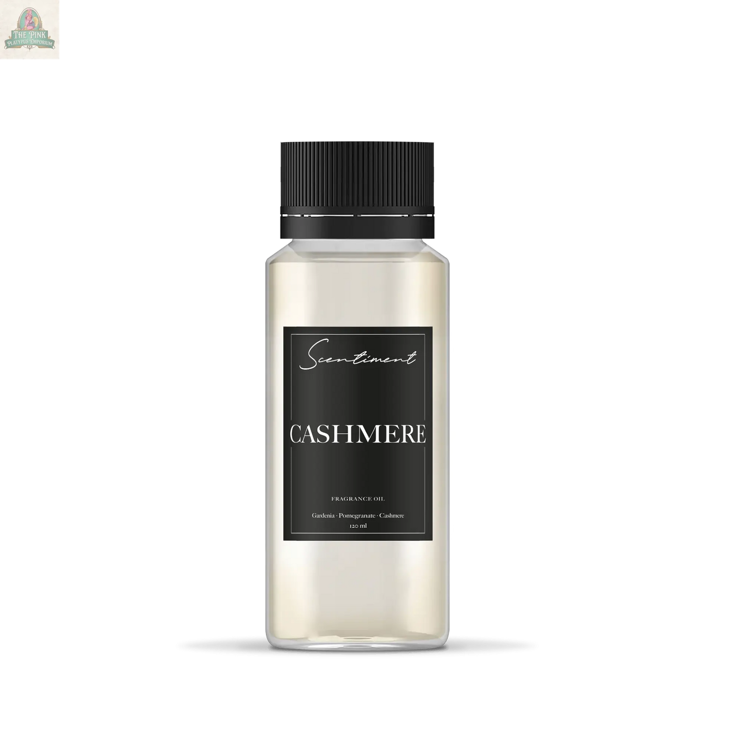 Cashmere: 20 ml Pink Platypus Emporium