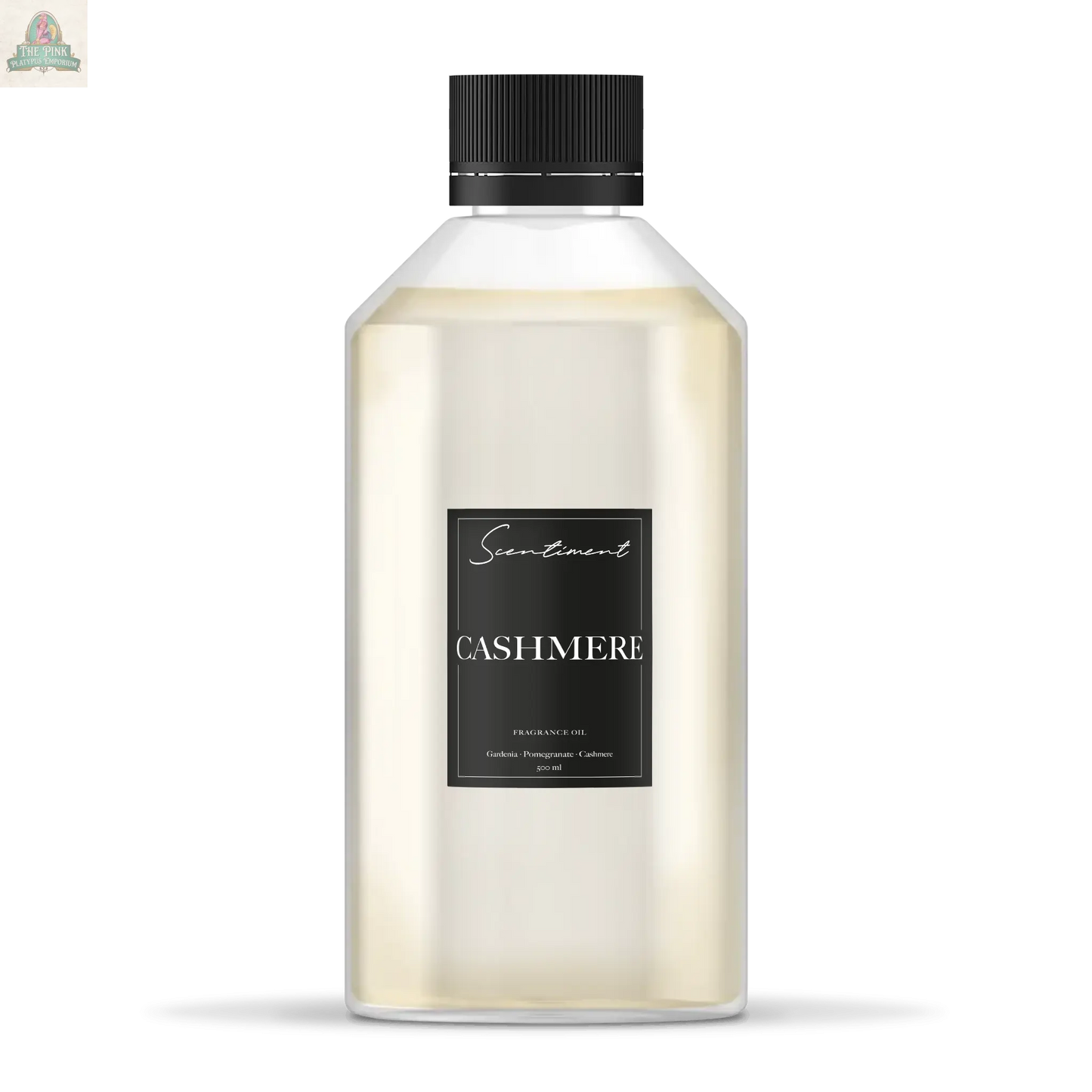 Cashmere: 20 ml Pink Platypus Emporium