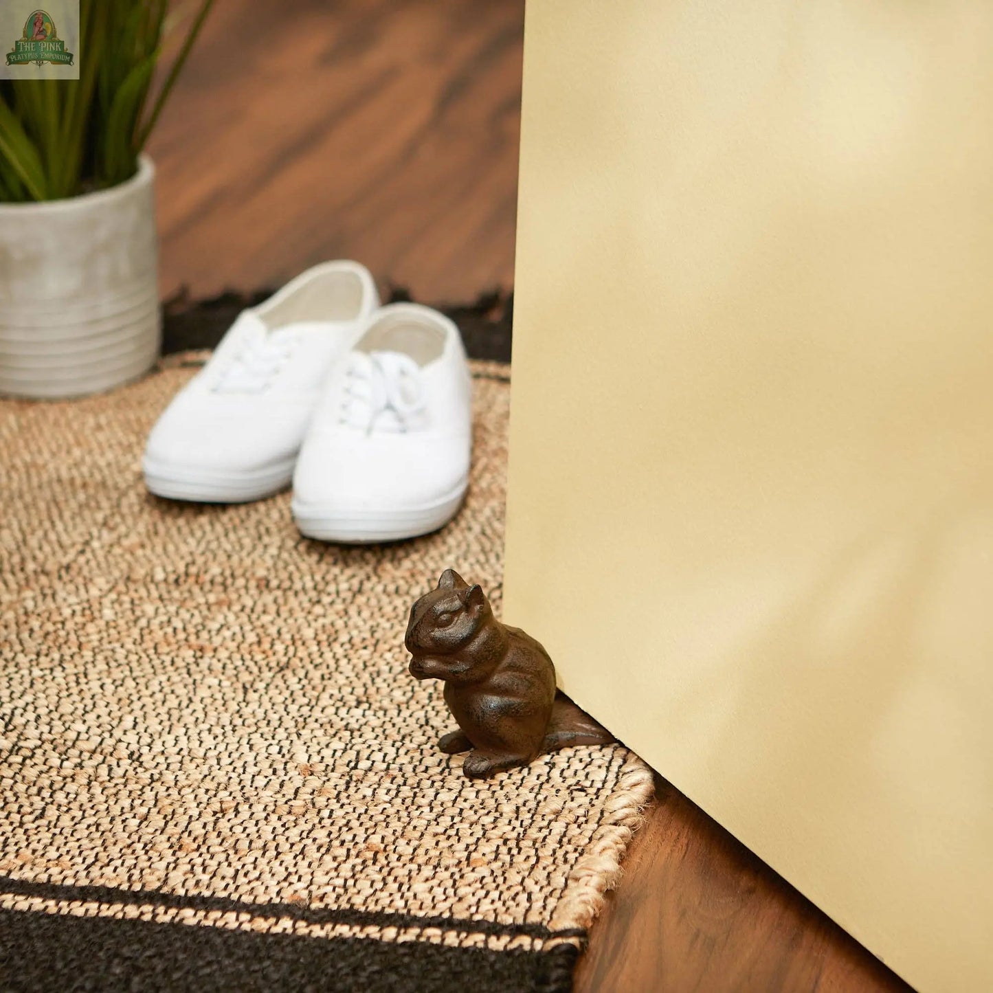 Chipmunk Door Stopper Zingz Home