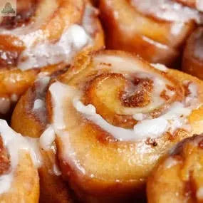 Cinnamon Bun Mini Hearth Warm Glow Candle Company