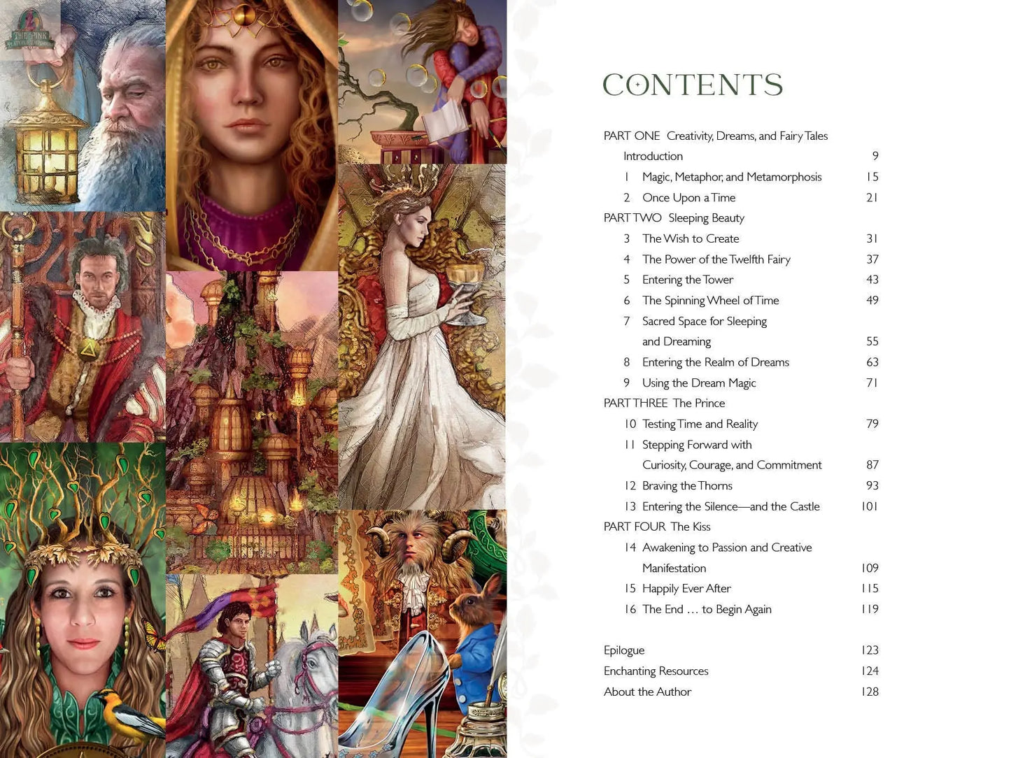 Enchanting Creativity REDFeather