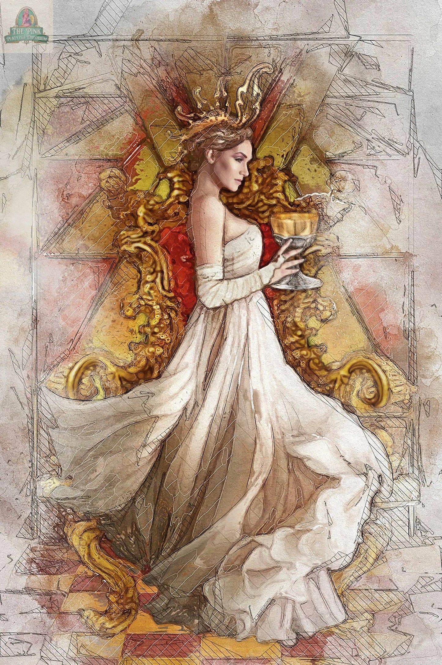 Enchanting Creativity REDFeather