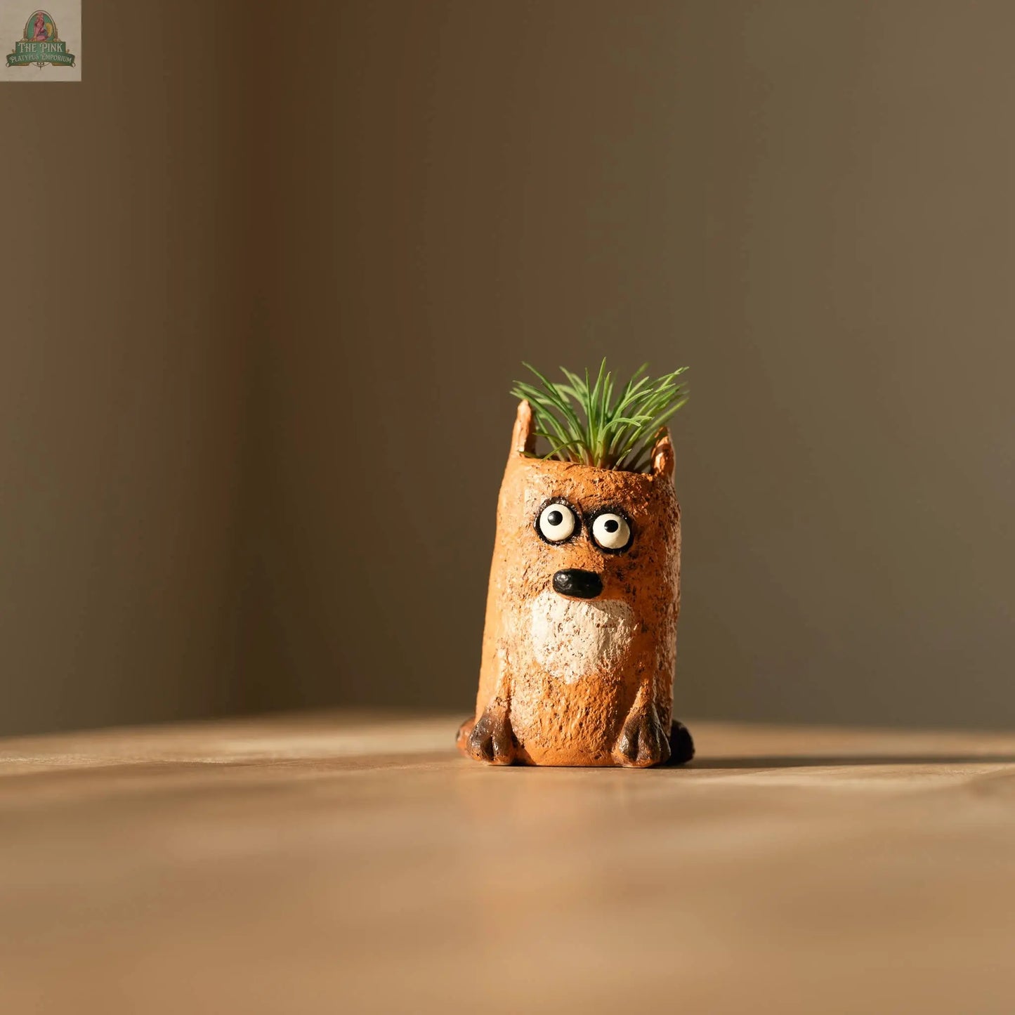 Fox Blobhouse Planter - Dexter Cohasset Gifts