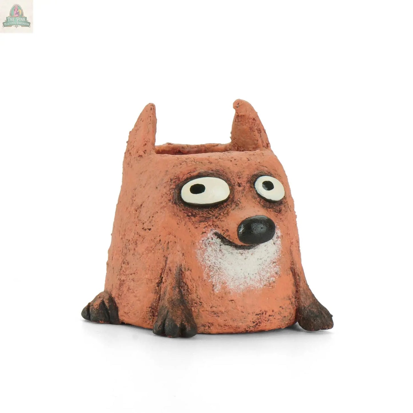 Fox Blobhouse Planter - Dexter Cohasset Gifts