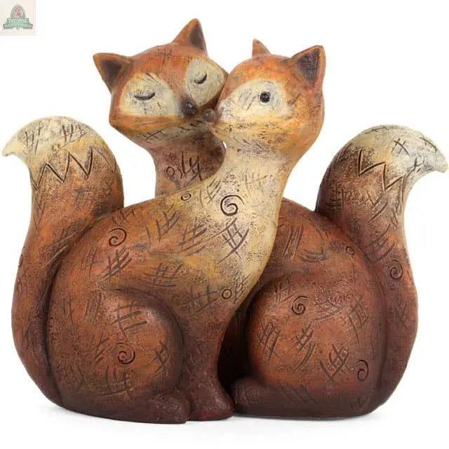 Fox Family Pink Platypus Emporium