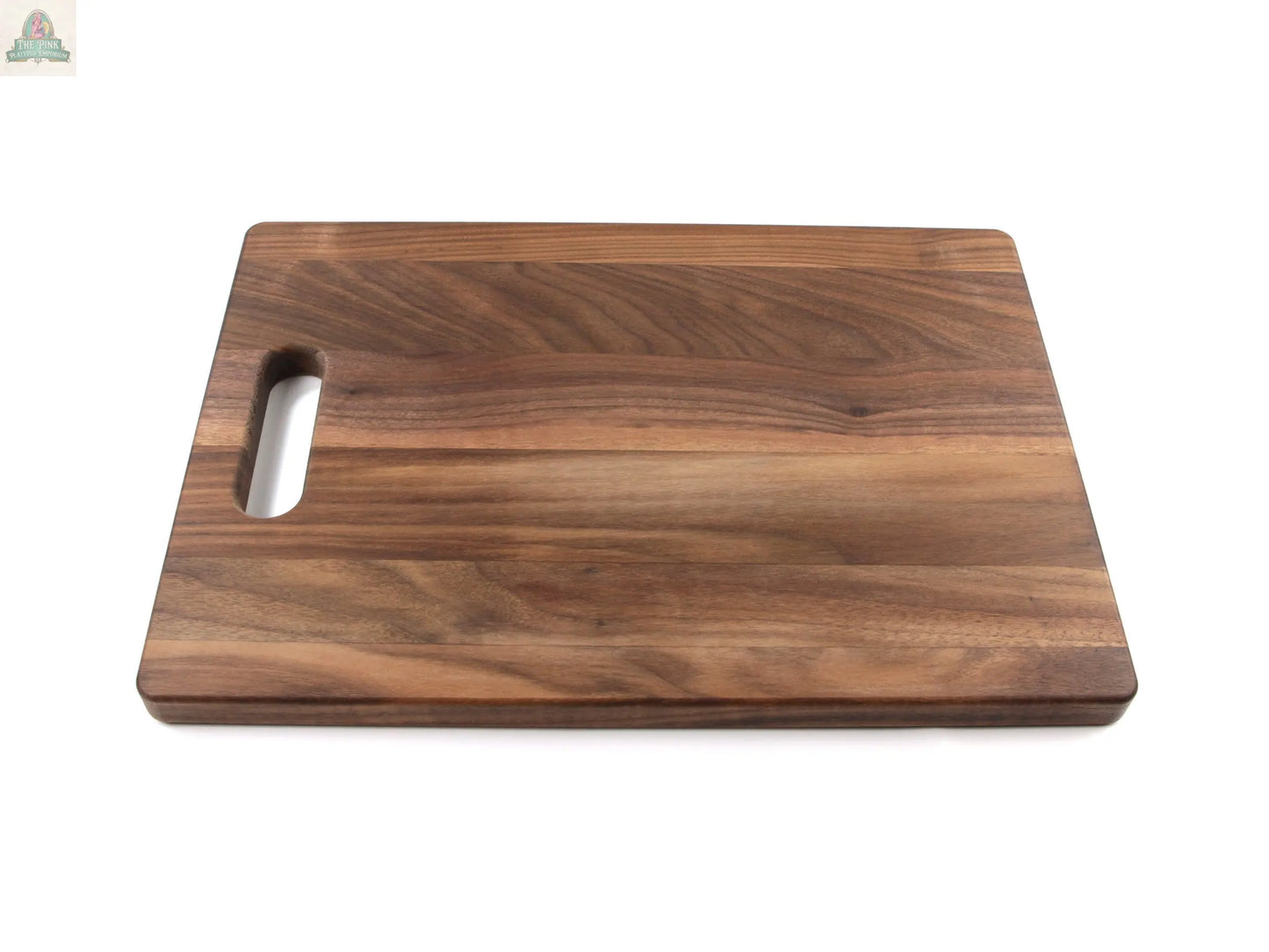 Gift For Dad Cutting Board, Personalized Gifts For Dad, Custom Grilling Gift For Dad, BBQ Gift For Dad - USA Madeย Pink Platypus Emporium