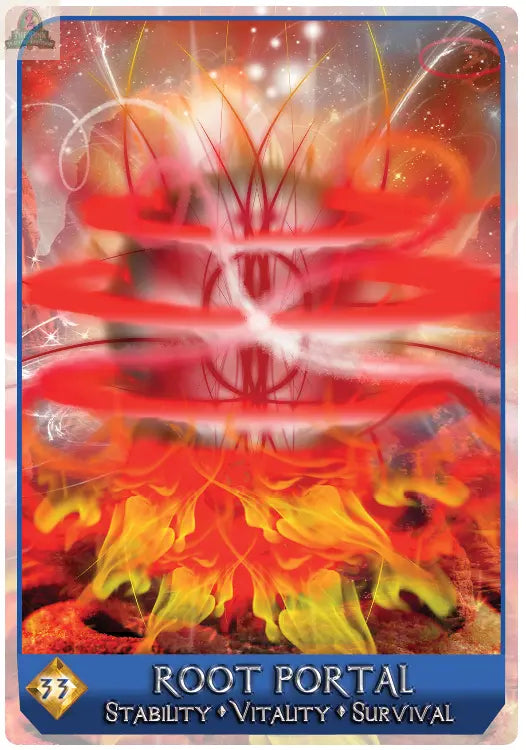 Magical Dimensions Oracle Cards and Activators, 2nd Edition REDFeather