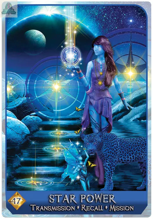 Magical Dimensions Oracle Cards and Activators, 2nd Edition REDFeather