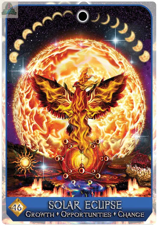 Magical Dimensions Oracle Cards and Activators, 2nd Edition REDFeather