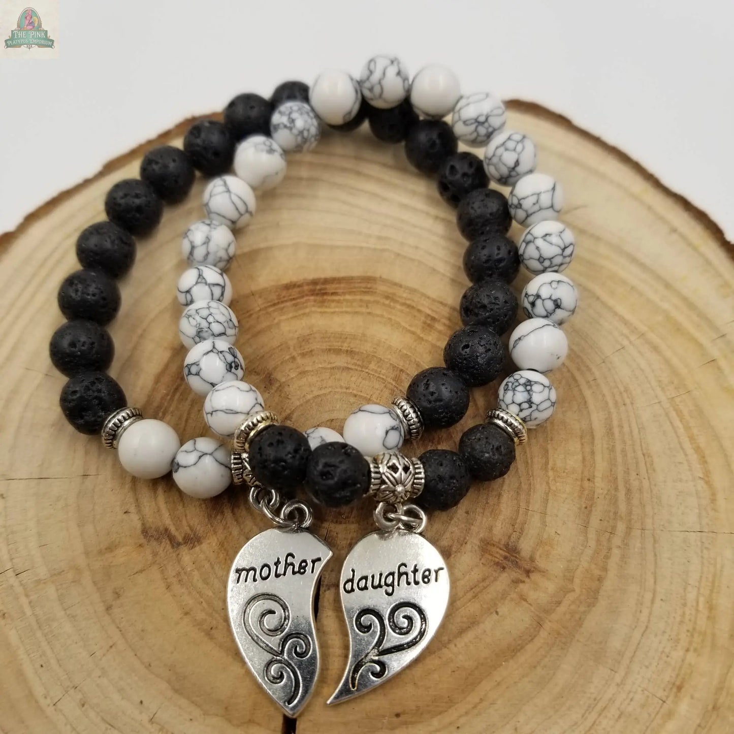 Mother's Day Combination Turquoise Bracelet Set CHAKRA JEWELRY