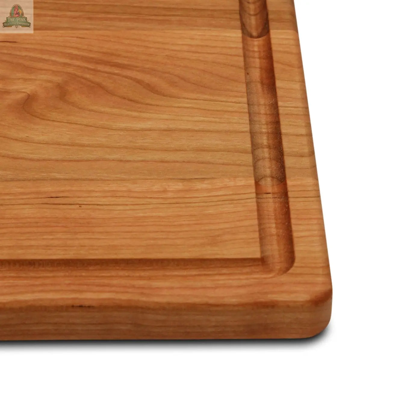 Personalized Gift for Mom, Personalized Cutting Board, Custom Engraved Mother's Day, Mother's Day Cutting Board, Last Name Board, USA Made Pink Platypus Emporium