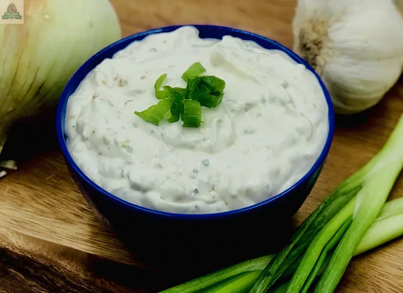 Roasted Garlic Dip Mix Carmie's Kitchen