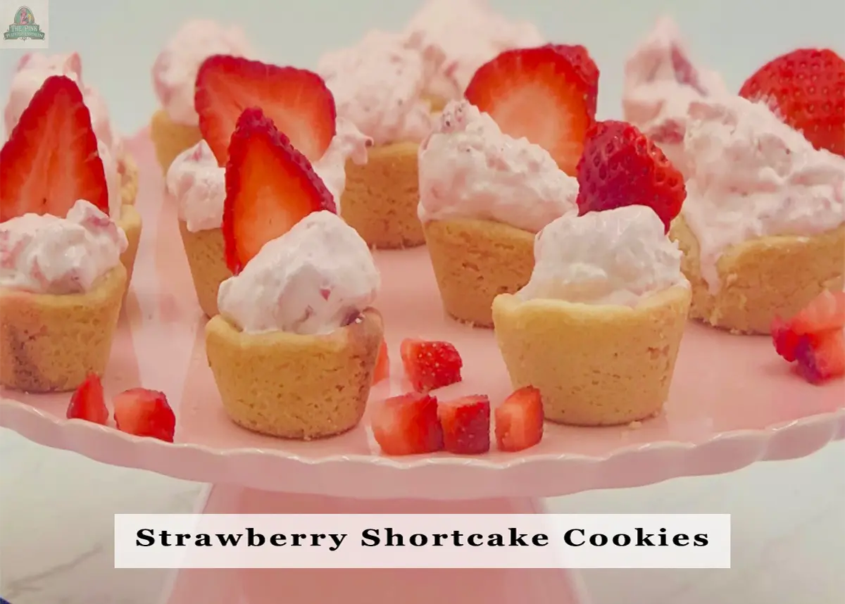 Strawberries N Cream Cheesecake Dip Carmie's Kitchen