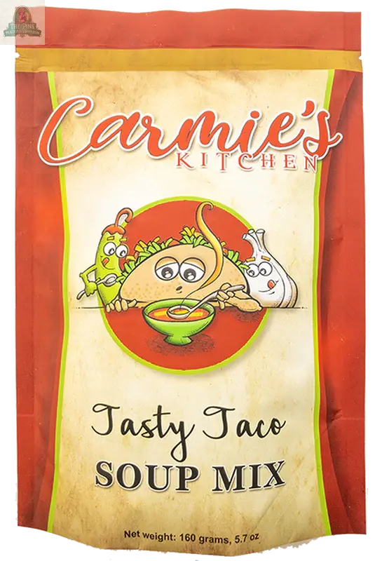 Tasty Taco Soup Mix Carmie's Kitchen