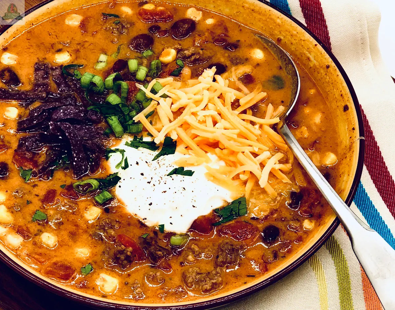 Tasty Taco Soup Mix Carmie's Kitchen