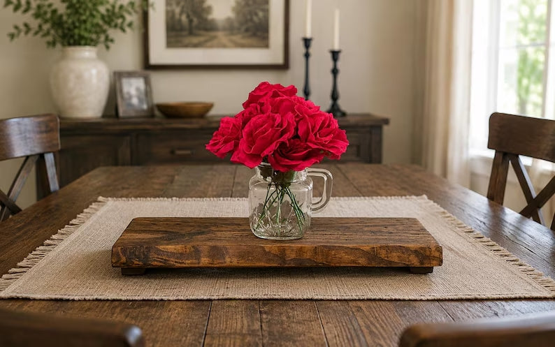 Handmade Table Riser