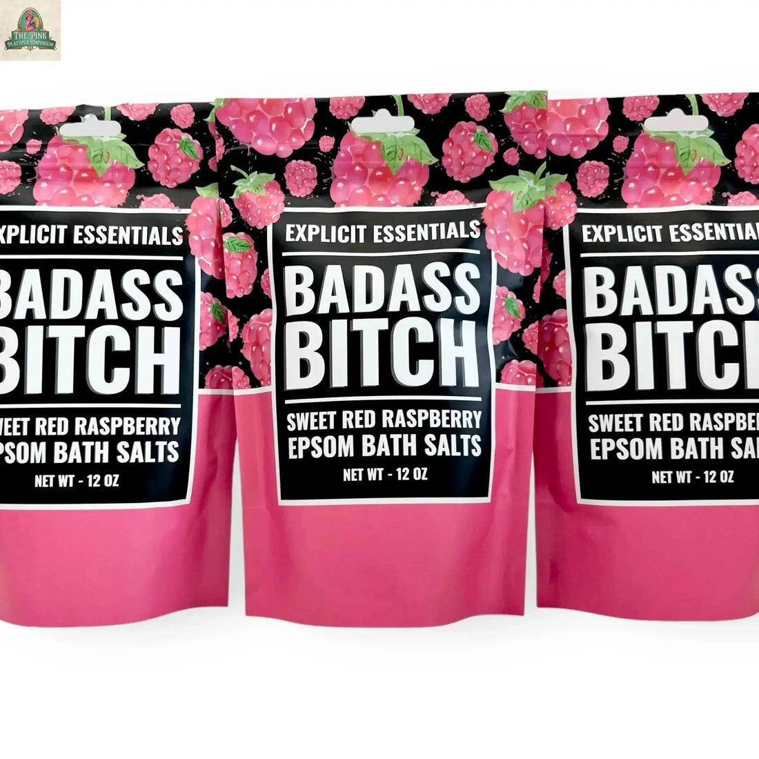 Soak-Like-You-Mean-It-Bath-Salts-for-Badass-Bitches Pink Platypus Emporium