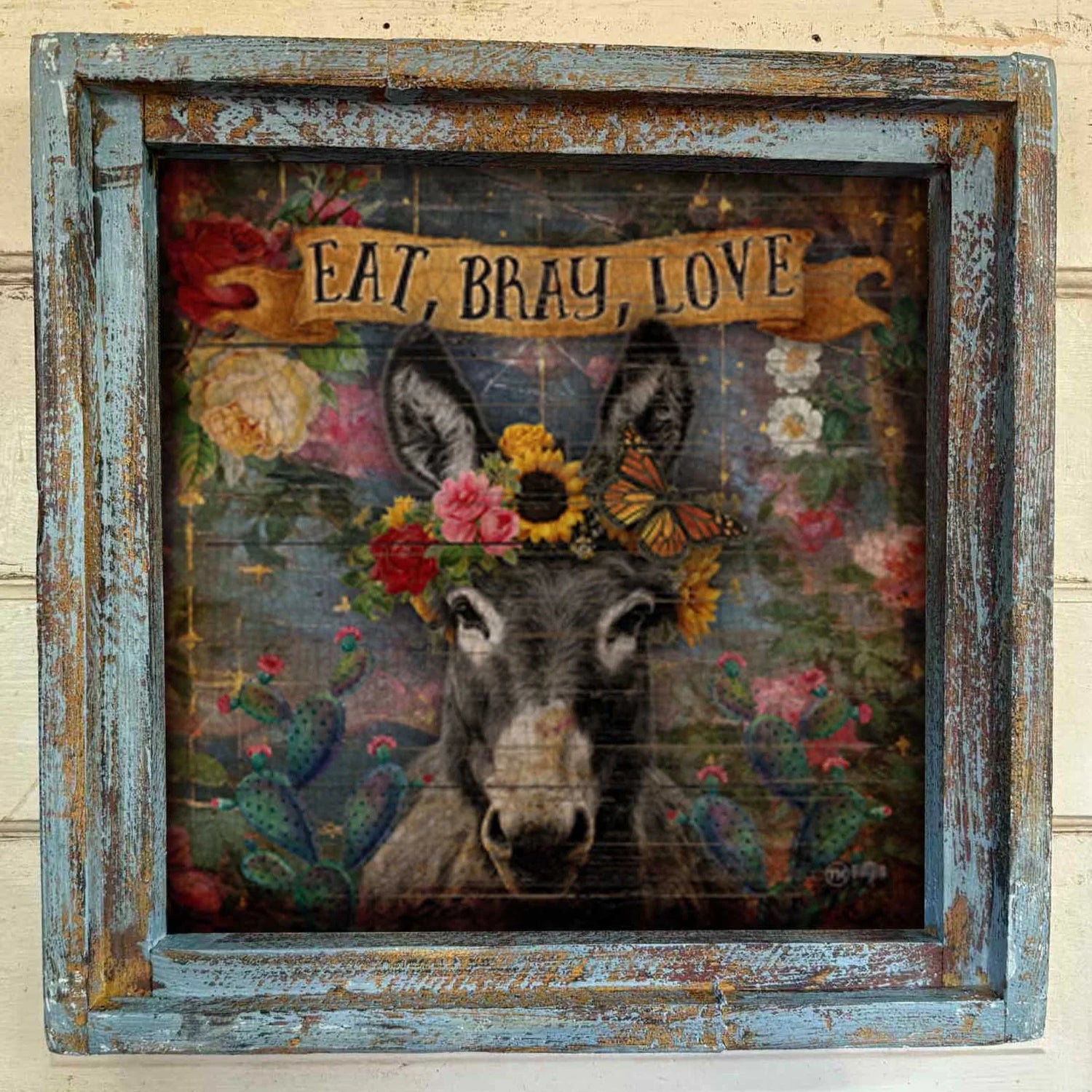 Farmhouse Wall Decor & Rustic Western Wall Art