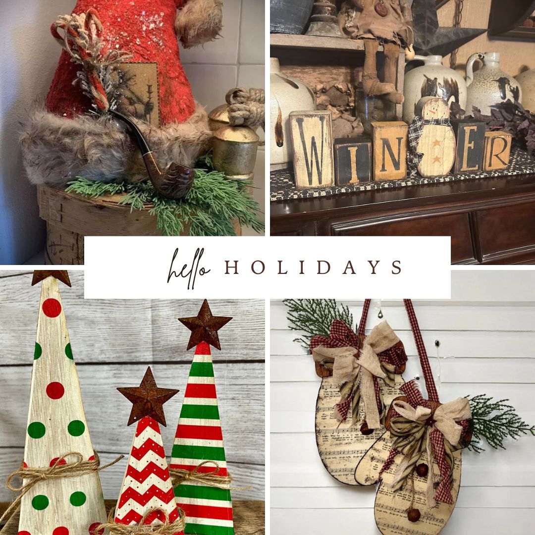Christmas & Winter Holiday Collection