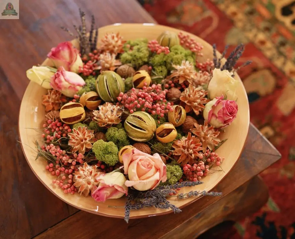 Potpourri-Wax Melts & Simmer Pots Pink Platypus Emporium