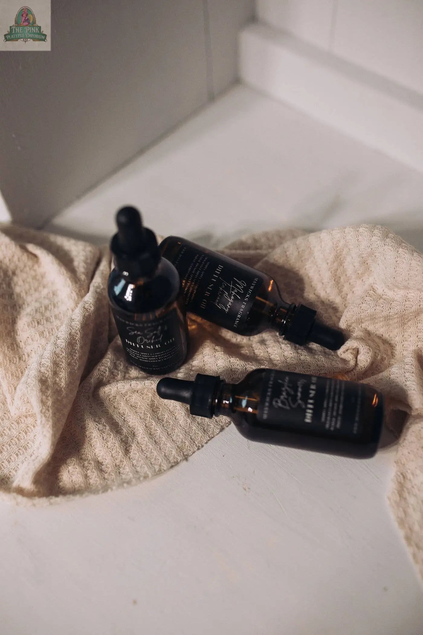 2 oz. Diffuser Oils: Goddess Pink Platypus Emporium
