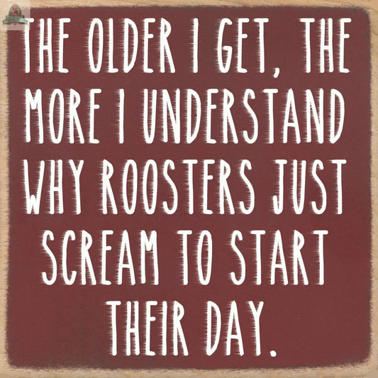 4X4-1002 Roosters Gar Wholesale Inc.