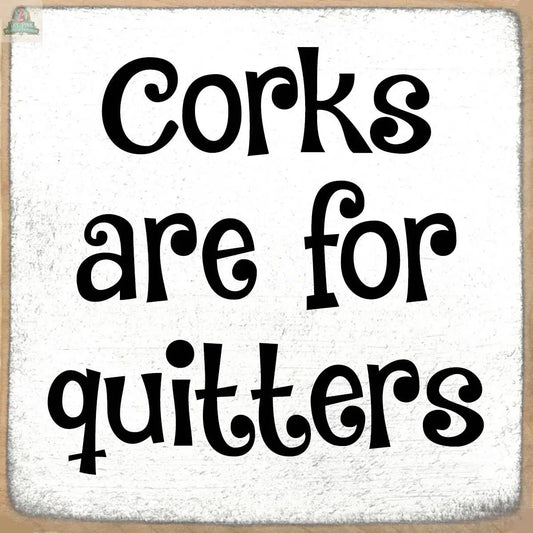 4X4-1008 Corks Gar Wholesale Inc.