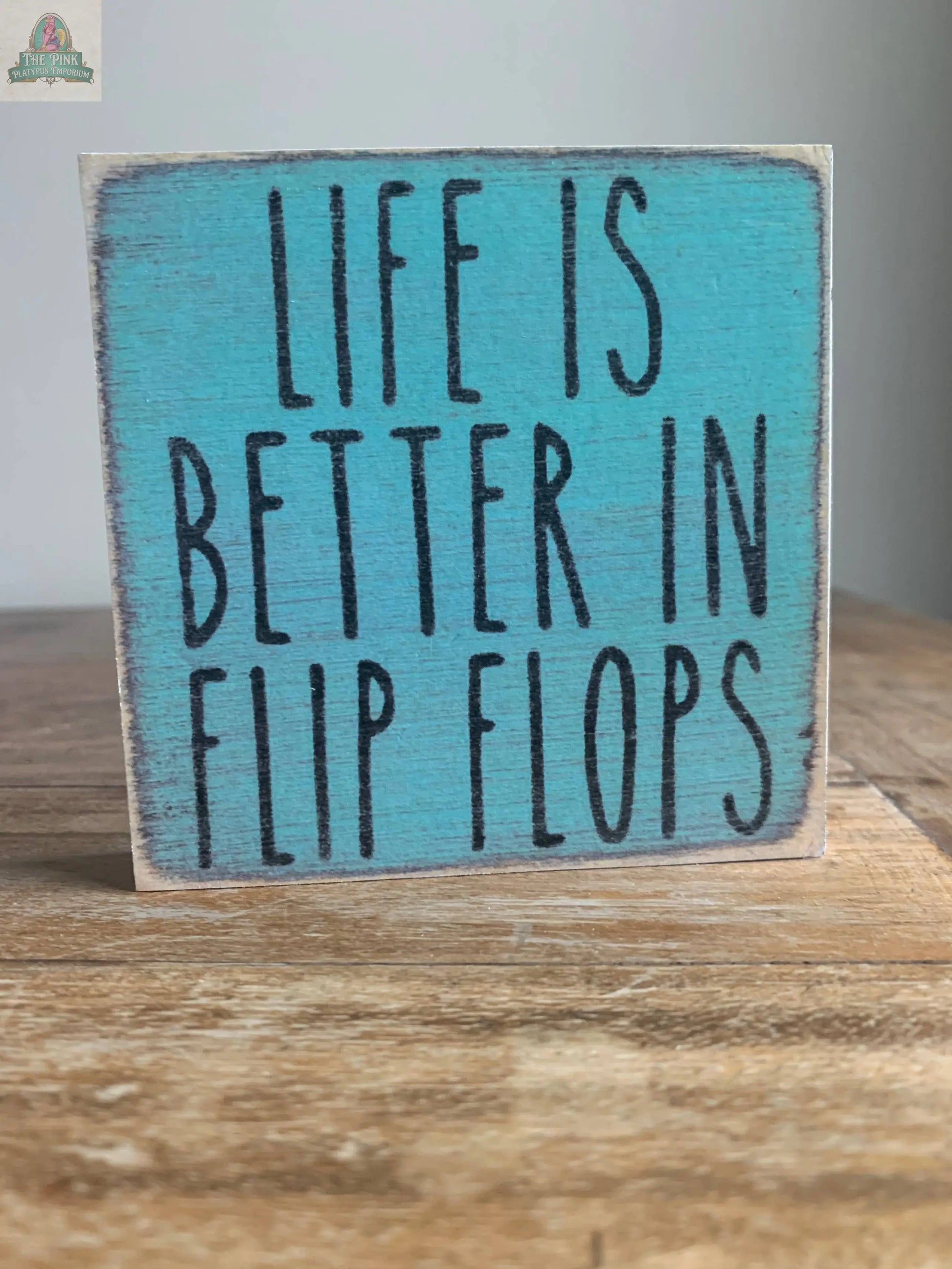 4X4-136 Flip Flops Gar Wholesale Inc.
