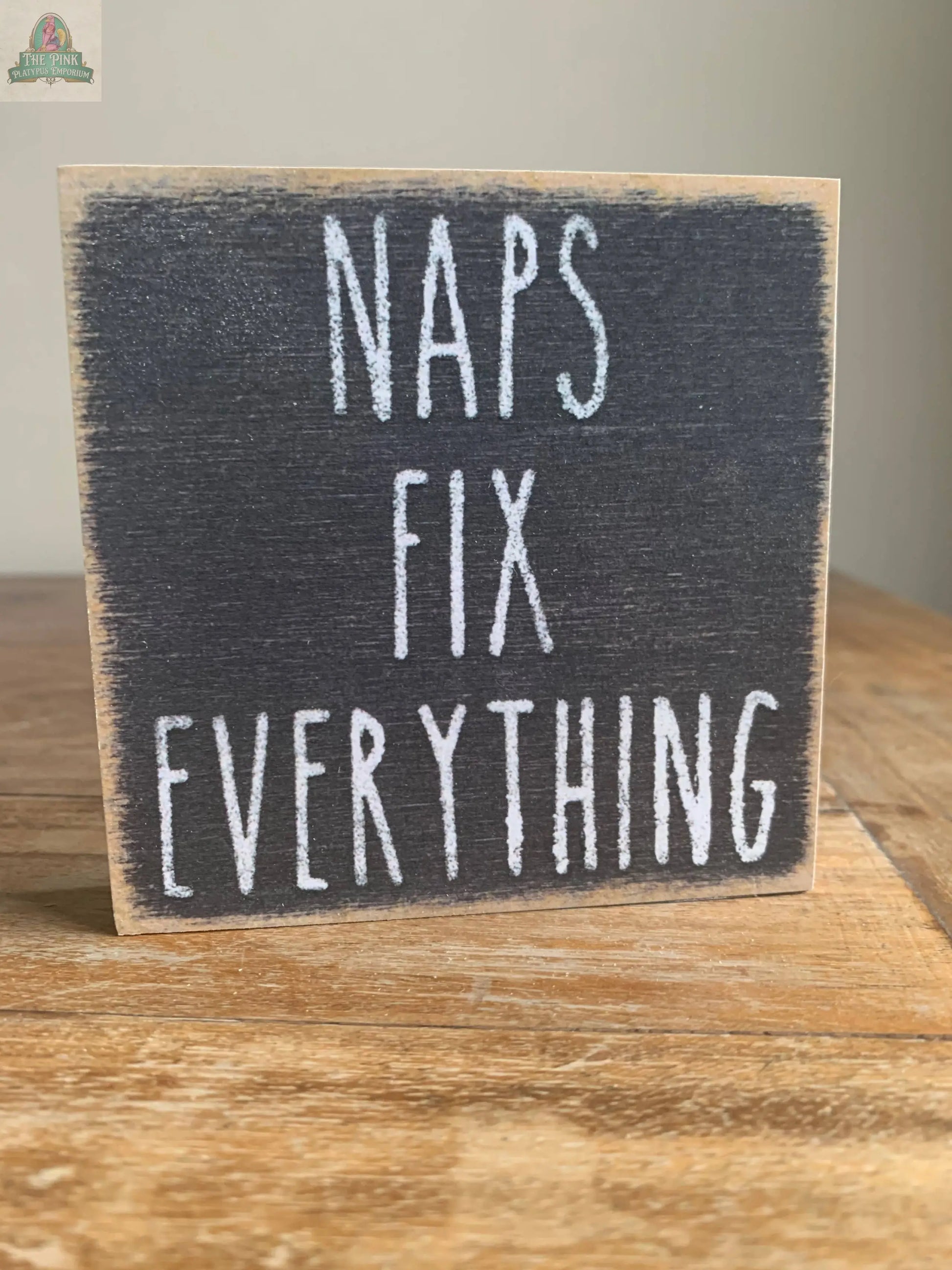 4X4-166 Naps Fix Gar Wholesale Inc.