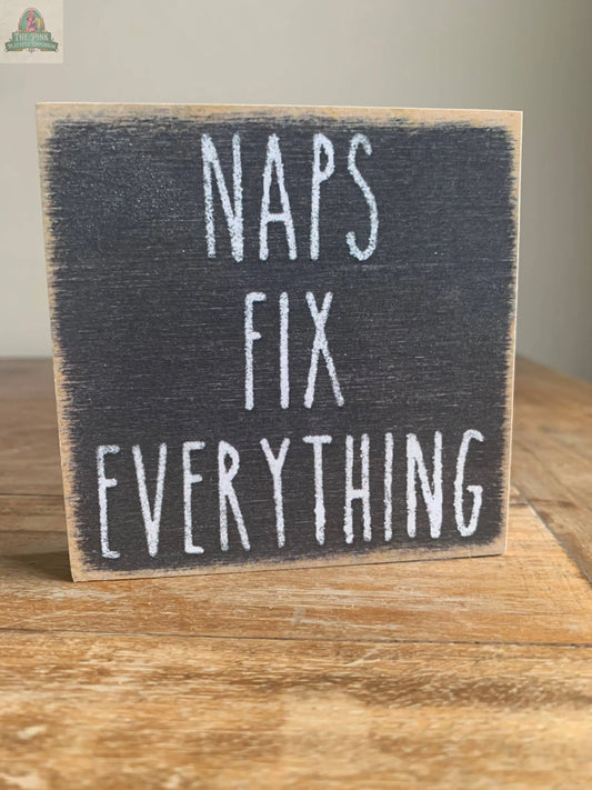 4X4-166 Naps Fix Gar Wholesale Inc.