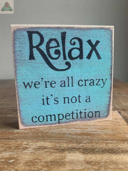 4X4-177 Relax Gar Wholesale Inc.