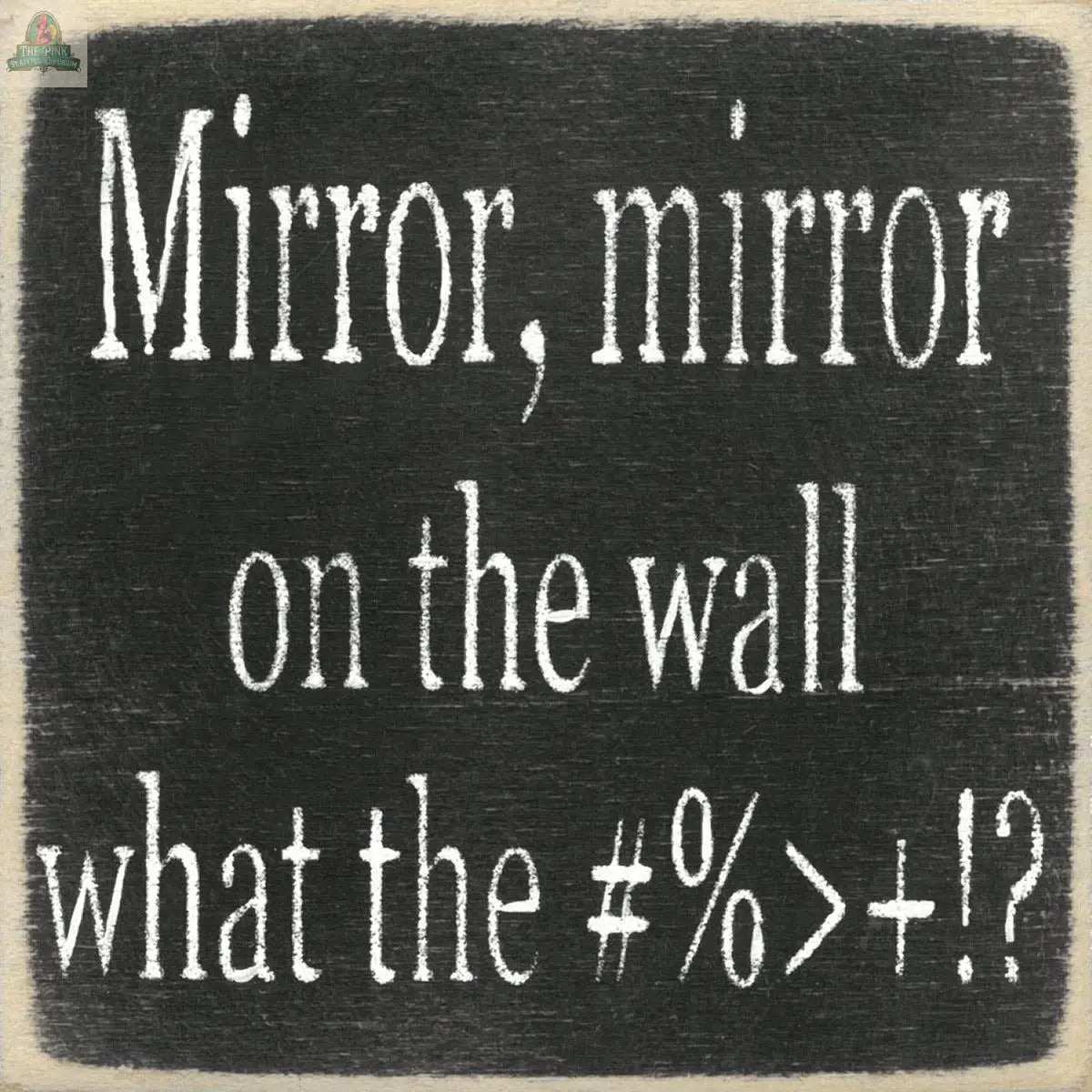4X4-210 Mirror Mirror Gar Wholesale Inc.