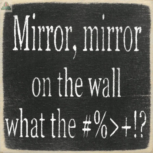 4X4-210 Mirror Mirror Gar Wholesale Inc.
