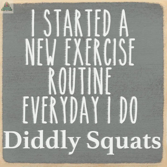 4X4-223 Diidly Squats Gar Wholesale Inc.