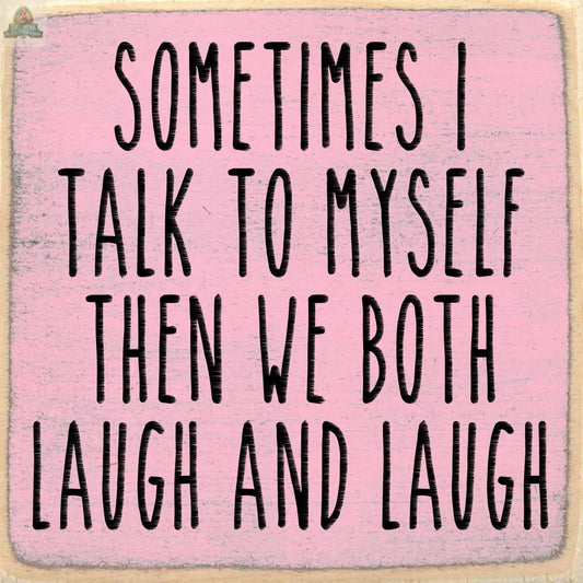5X5- Laugh And Laugh Pink Platypus Emporium