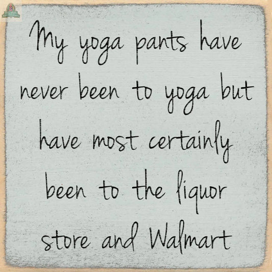 5X5-Yoga Pants Pink Platypus Emporium