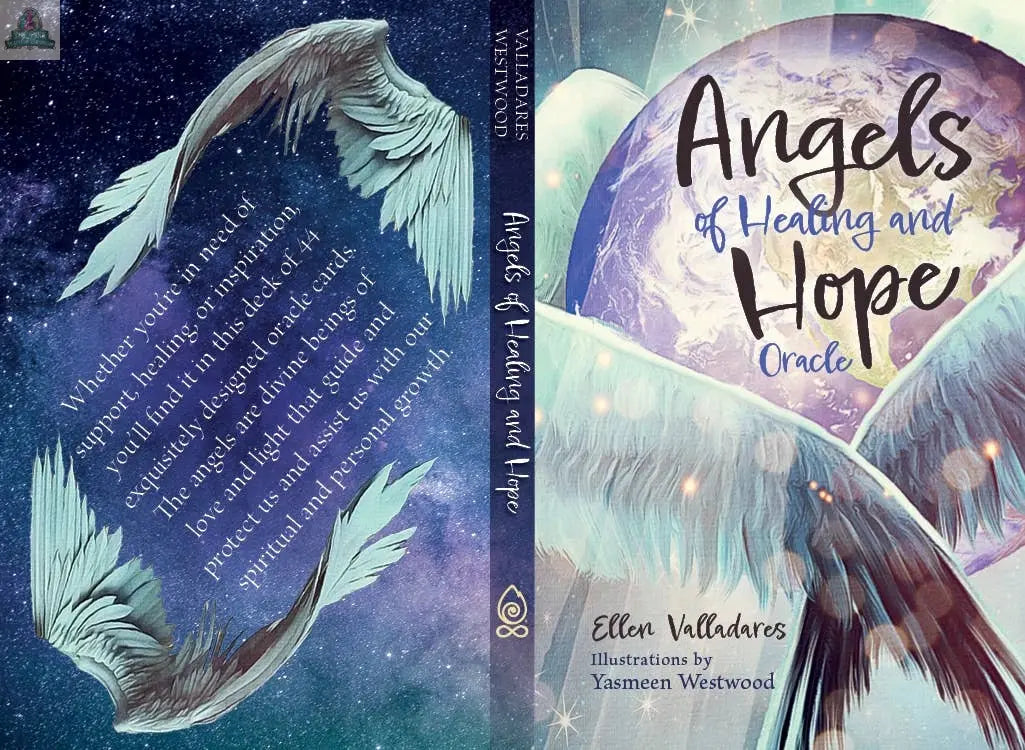 Angels of Healing and Hope Oracle REDFeather