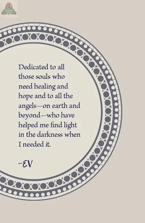 Angels of Healing and Hope Oracle REDFeather