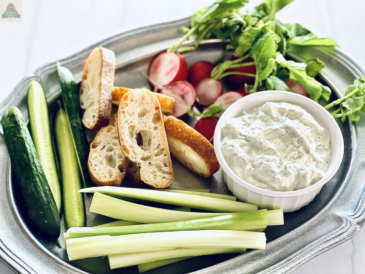 Artichoke Parmesan Dip Mix Carmie's Kitchen