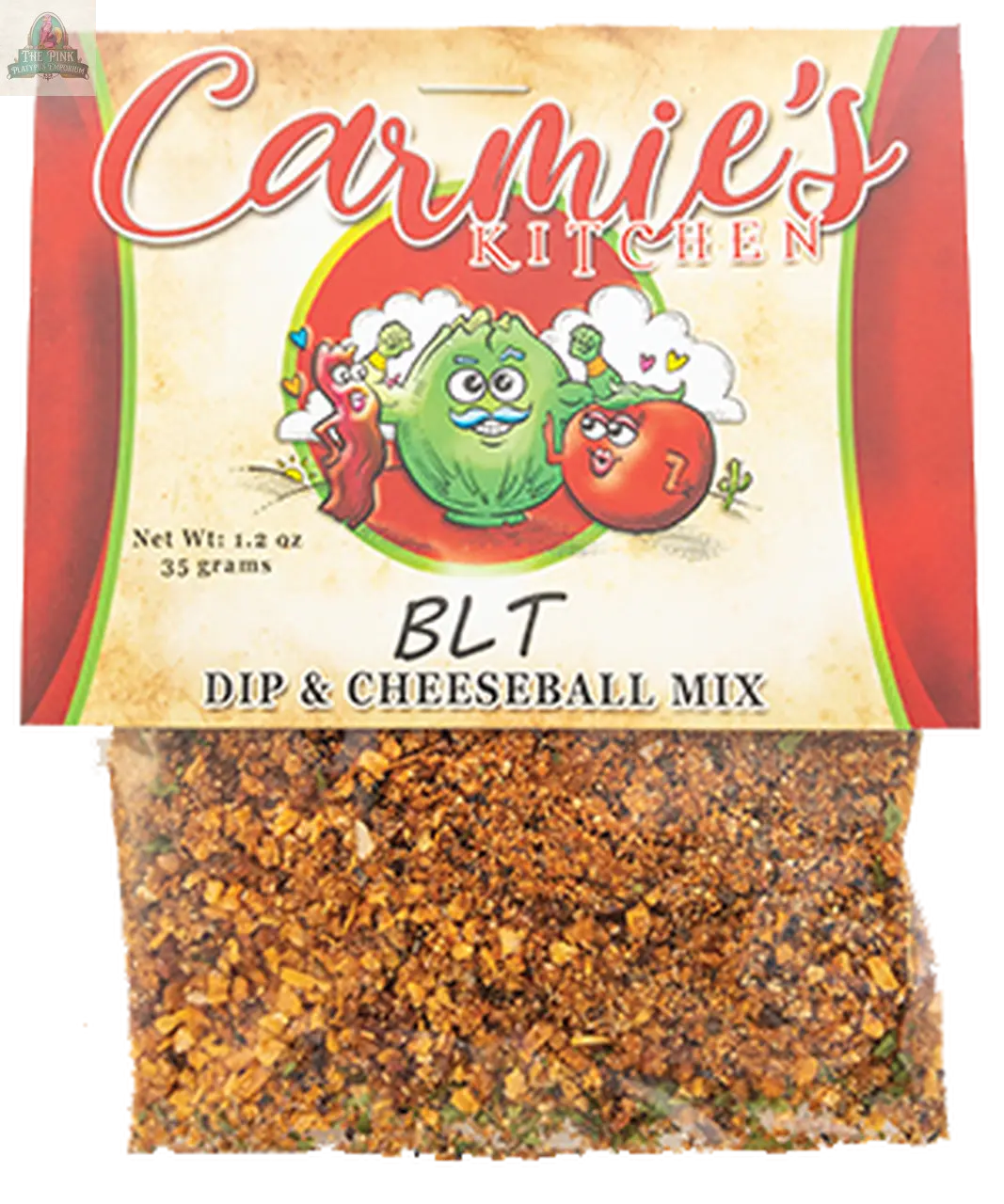 BLT Dip Mix Carmie's Kitchen