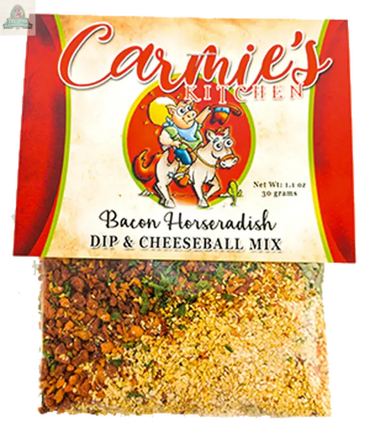 Bacon Horseradish Dip Mix Carmie's Kitchen