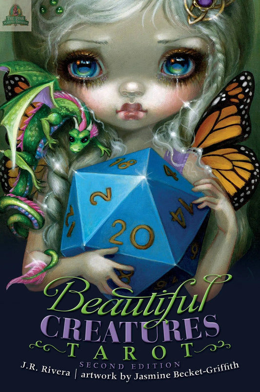 Beautiful Creatures Tarot, 2nd Edition REDFeather