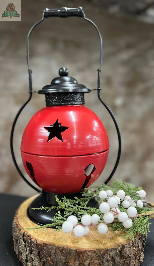 Bell Lantern 15in Wholesale Home Decor