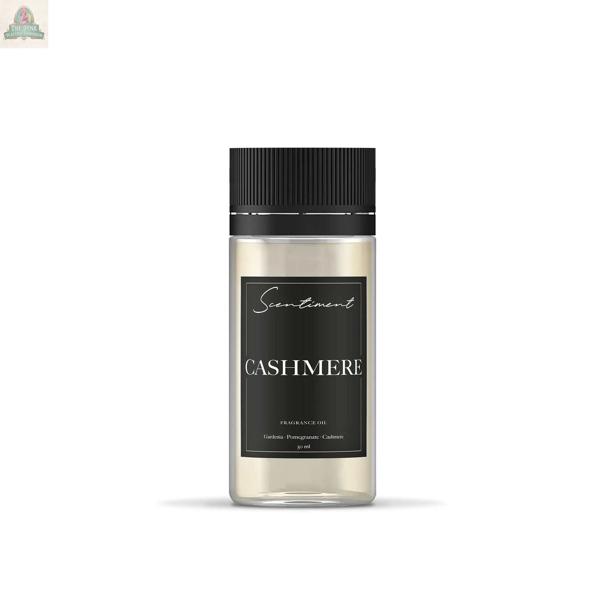 Cashmere: 20 ml Pink Platypus Emporium