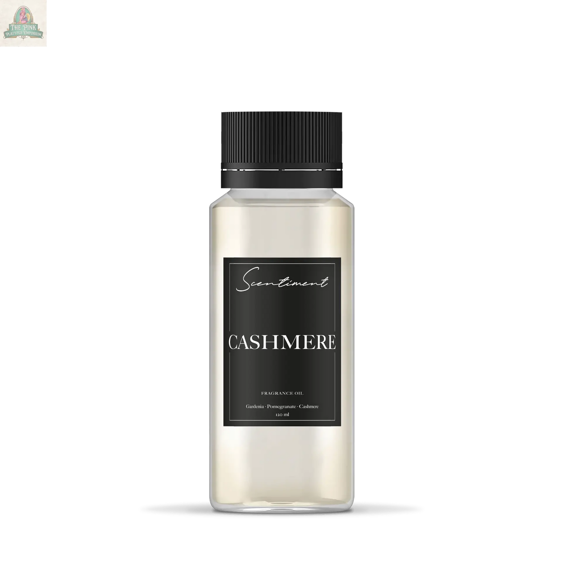 Cashmere: 20 ml Pink Platypus Emporium
