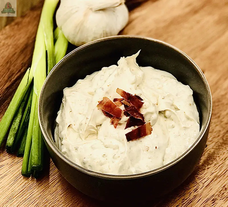 Cheddar Bacon Dip Mix Carmie's Kitchen